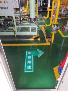 巡检路线